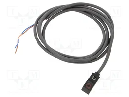 OMRON E2S-W21-1M Sensor Inductivo NA de 2 Conductos
