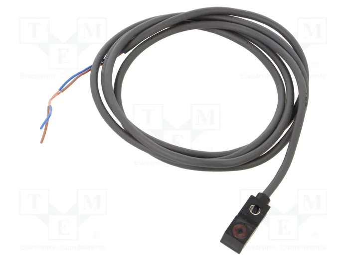 OMRON E2S-W21-1M Sensor Inductivo NA de 2 Conductos OMRON E2S-W21-1M Sensor Inductivo NA de 2 Conductos