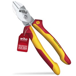 Wiha BiCut Professional Alicate de corte diagonal con DynamicJoint