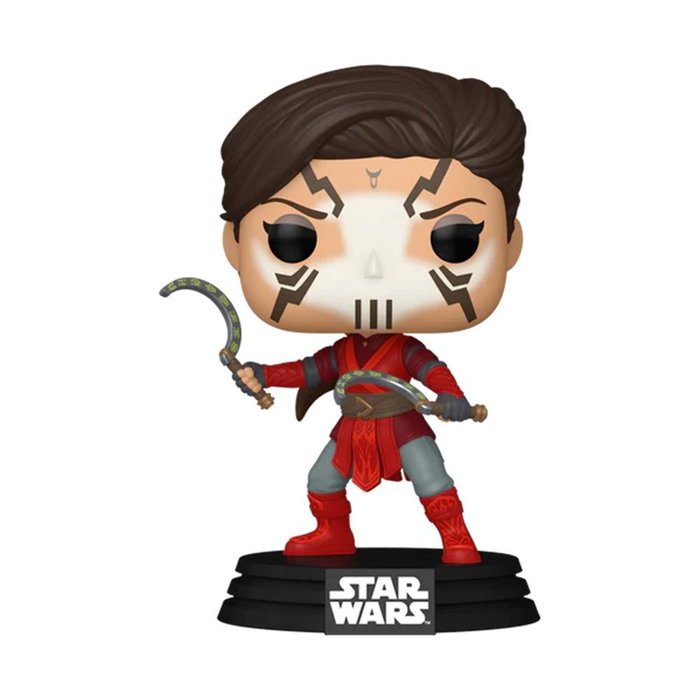 Funko POP! Star Wars: Tales of the Empire Morgan Elsbeth (Glow) Funko POP! Star Wars: Tales of the Empire Morgan Elsbeth (Glow)