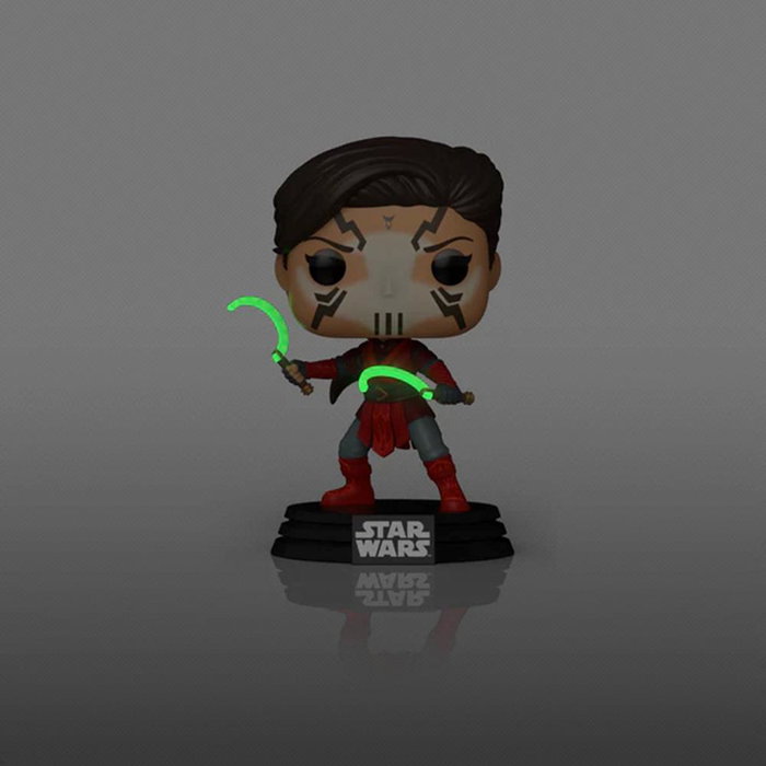Funko POP! Star Wars: Tales of the Empire Morgan Elsbeth (Glow) Funko POP! Star Wars: Tales of the Empire Morgan Elsbeth (Glow)