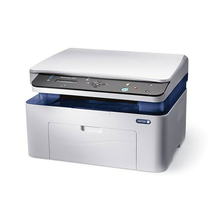 Xerox WorkCentre 3025V_BI Multifunción Láser Monocromática