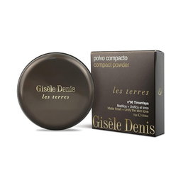 Gisele Denis Les Terres Polvo Compacto Nº 6