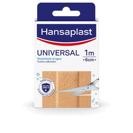 Hansaplast Apósitos Tira Universal 1m x 6 cm 1 u