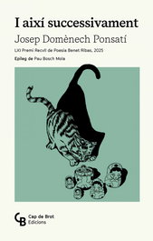 I així successivament, Josep Domènech Ponsatí - CAP DE BROT