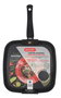 Algon Sartén Asadora Magma 28x28 cm (Pack de 6) Actividad de Cocina de 28x28x4cm/3mm