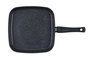 Algon Sartén Asadora Magma 28x28 cm (Pack de 6) Actividad de Cocina de 28x28x4cm/3mm