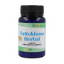 Alfa Herbal Nattokinasa 100mg 60 cápsulas