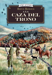 A la caza del trono, Rhys Bown - EDITORIAL ALMA
