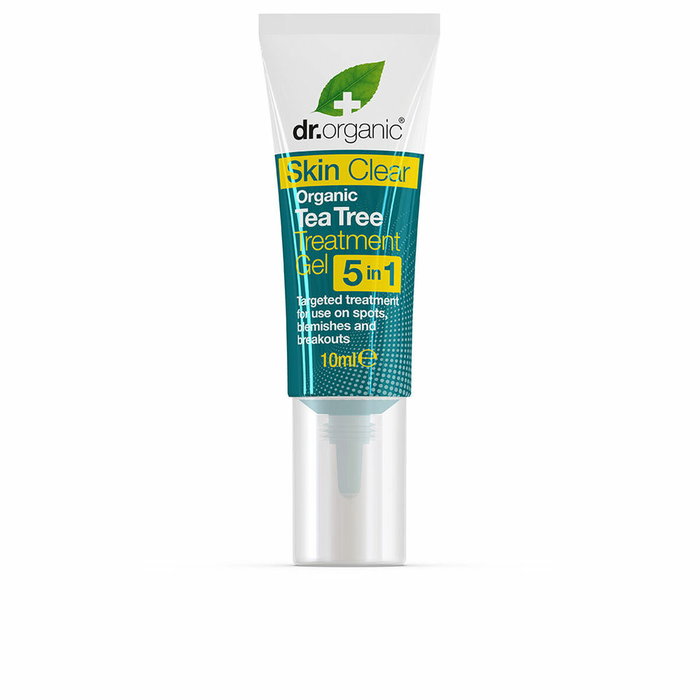DR. ORGANIC Skin Clear Tratamiento en Gel 5 en 1 10ml