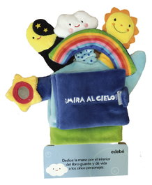 EDEBE LIBRO GUANTE: ¡MIRA AL CIELO!