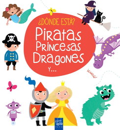 YOYO Piratas, princesas y dragones