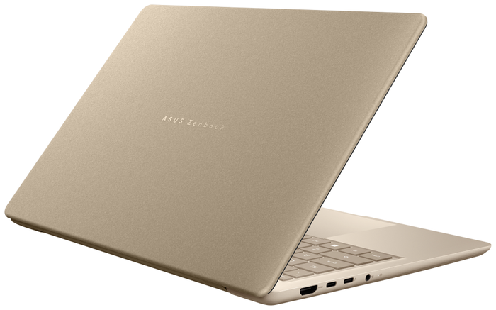 ASUS Zenbook 14 OLED UX3480AA-SU536W, Intel Core Ultra 7, 24GB RAM, 512GB SSD, Beige Zabriskie