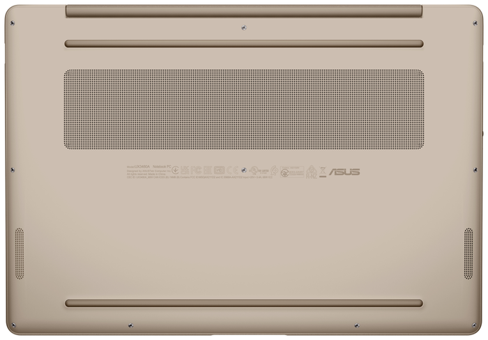ASUS Zenbook 14 OLED UX3480AA-SU536W, Intel Core Ultra 7, 24GB RAM, 512GB SSD, Beige Zabriskie