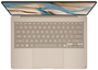 ASUS Zenbook 14 OLED UX3480AA-SU536W, Intel Core Ultra 7, 24GB RAM, 512GB SSD, Beige Zabriskie