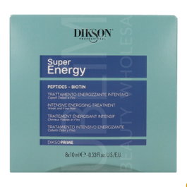 Dikson Prime Super Energy Tratamiento Intensivo Energizante 8 x 10 ml