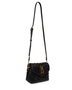 Steve Madden Bandolera SM13001567B Negro/Oro
