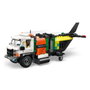LEGO City Remix: Avión, Camión Técnico y Aerodeslizador 60505