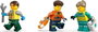 LEGO City Remix: Avión, Camión Técnico y Aerodeslizador 60505