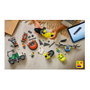 LEGO City Remix: Avión, Camión Técnico y Aerodeslizador 60505
