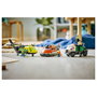 LEGO City Remix: Avión, Camión Técnico y Aerodeslizador 60505