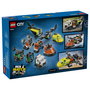 LEGO City Remix: Avión, Camión Técnico y Aerodeslizador 60505