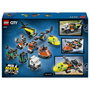 LEGO City Remix: Avión, Camión Técnico y Aerodeslizador 60505