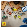 LEGO City Remix: Avión, Camión Técnico y Aerodeslizador 60505