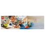 LEGO City Remix: Avión, Camión Técnico y Aerodeslizador 60505