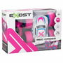 Coche Radio Control Exost Blanco/Rosa