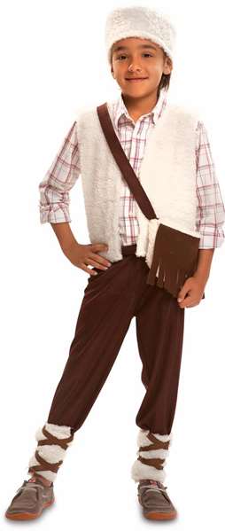 My Other Me Disfraz Pastor Talla 5-6 Multicolor