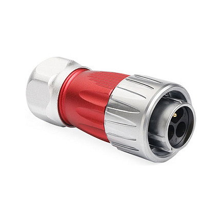 GoodConnections Conector Industrial S3 IC03-20P301 de 3 pines