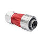 GoodConnections Conector Industrial S3 IC03-20P301 de 3 pines
