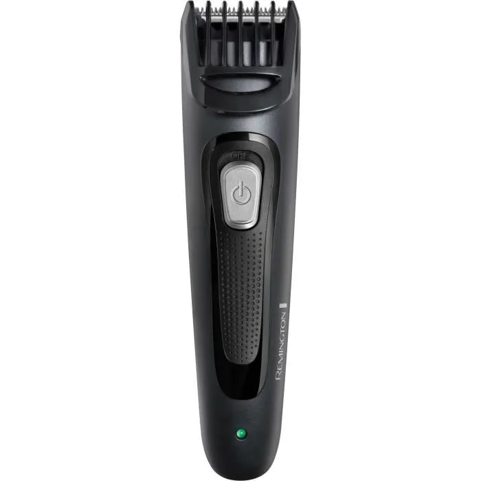 Remington REM5038061164589 Kit para Barba con Recortadora Autoajustable, Peine Ajustable, Autonomía 45 min y Carga USB Remington REM5038061164589 Kit para Barba con Recortadora Autoajustable, Peine Ajustable, Autonomía 45 min y Carga USB
