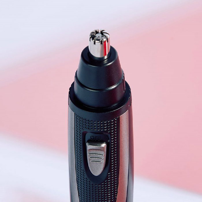 Remington Kit para barba The Works con recortadora y perfilador