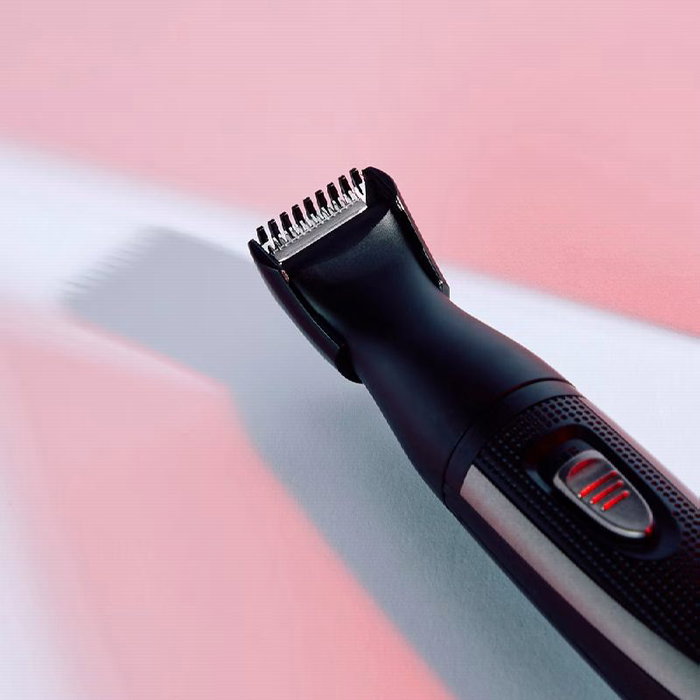 Remington Kit para barba The Works con recortadora y perfilador