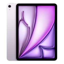 Apple iPad Air (6ª generación, 11") M3, 8 GB RAM, 1 TB, Wi-Fi, Color Púrpura - Ficha técnica