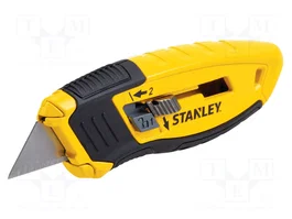 STANLEY Cuchillo de instalador para trabajos de precisión