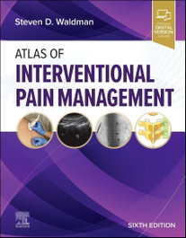 ELSEVIER UK Atlas of Interventional Pain Management (6th Edition)