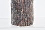 DKD Home Decor Figura de Navidad Alpina de Abedul Natural Rojo 9 x 35 x 12 cm