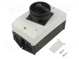 Eaton P1-25/I2/SVB-SW/HI11 Interruptor de palanca acodillada 3P