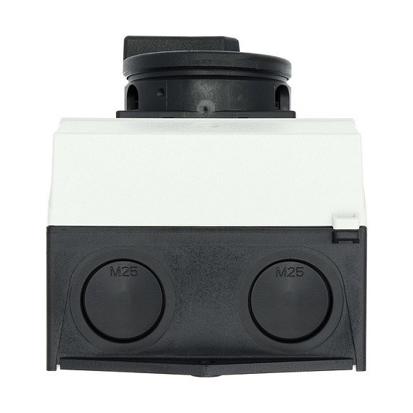 Eaton P1-25/I2/SVB-SW/HI11 Interruptor de palanca acodillada 25A 3p