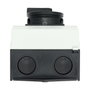 Eaton P1-25/I2/SVB-SW/HI11 Interruptor de palanca acodillada 25A 3p