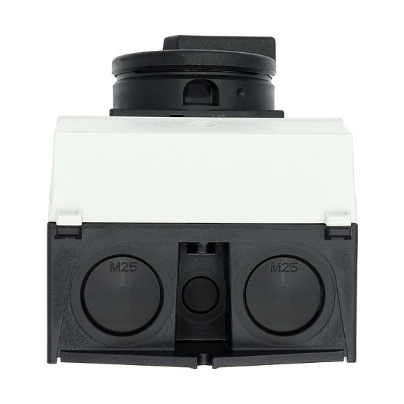 Eaton P1-25/I2/SVB-SW/HI11 Interruptor de palanca acodillada 25A 3p
