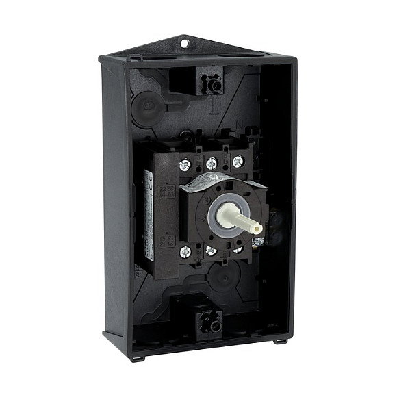Eaton P1-25/I2/SVB-SW/HI11 Interruptor de palanca acodillada 25A 3p