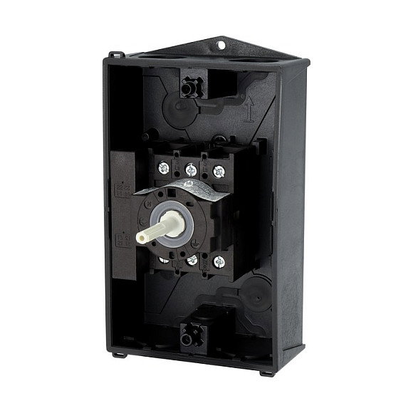 Eaton P1-25/I2/SVB-SW/HI11 Interruptor de palanca acodillada 25A 3p