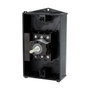 Eaton P1-25/I2/SVB-SW/HI11 Interruptor de palanca acodillada 25A 3p
