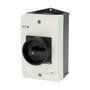 Eaton P1-25/I2/SVB-SW/HI11 Interruptor de palanca acodillada 25A 3p