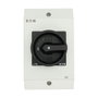 Eaton P1-25/I2/SVB-SW/HI11 Interruptor de palanca acodillada 25A 3p