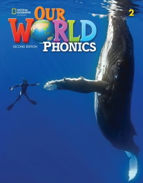 NATIONAL GEOGRAPHIC LEARNING, Explore Our World 2e Level 2 Phonics Book - VV.AA.